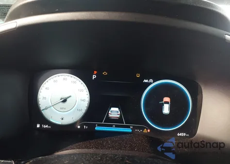 2023 Hyundai Santa Fe Limited from USA, damaged, VIN 5NMS4DAL3PH607601